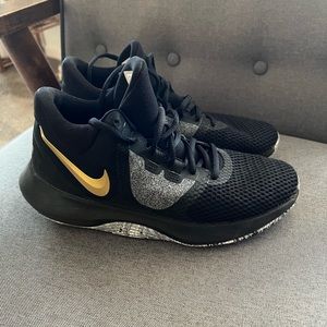 Nike Air Prescision II mens basketball shoes